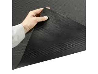 antivermoeidheidsmat,mat,HxLxB 19x1020x910mm,rubber,zwart,ontlastend - 3