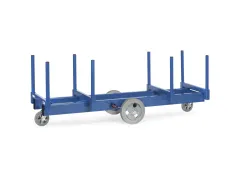 Langmateriaalwagens 2113 2500kg Ral5007