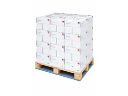 Kopieerpapier Quantore Basic Halve Pallet A4 80 Gram wit