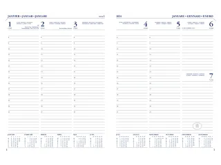 Agenda 2027 Ryam Executive Mundior 7dagen/2pagina's zwart - 4