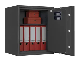 Documentenkluis 30min. Brandveilig Veiligheidsklasse 2 605x505x450mm - 2