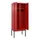 locker voor scheiding van kleding,HxBxD 2120x800x500mm,2vak