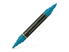Aquarel marker Faber-Castell Albrecht Dürer 153 kobaltturquoise