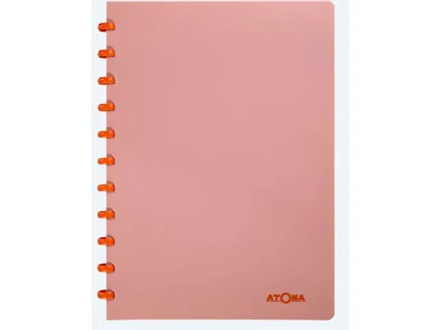 Terra schrift A4 144 bladzijden commercieel geruit