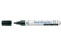 Whiteboardmarker Legamaster TZ 1 rond 1.5-3mm zwart