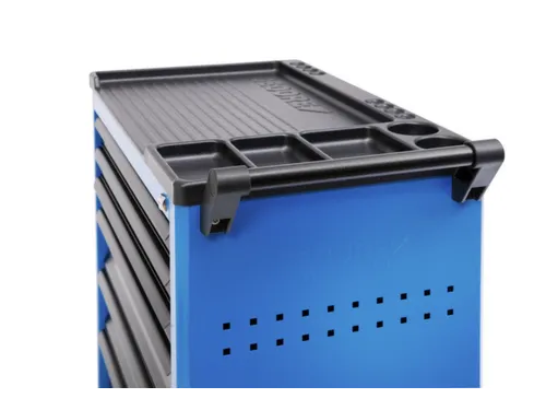 TTB-TS-173 Gereedschapswagen met 173-delig assortiment