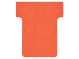 Planbord T-kaart Nobo nr 1.5 36mm rood