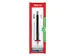 Vulpotlood Aristo WD1 0,7mm zwart op eco blister