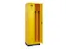 locker voor scheiding van kleding,HxBxD 1950x600x500mm,2vak
