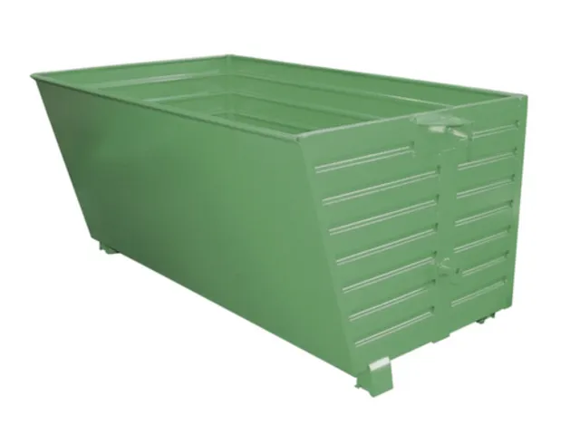 kiepbak,stapelbaar,HxLxB 1000x1200x2000mm,2m³,draagverm. 2000kg