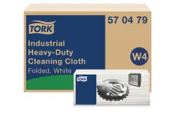 Tork 570479 Industriële Heavy-Duty Reinigingsdoek Wit