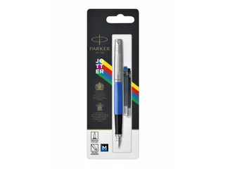 Vulpen Parker Jotter Originals Blauw CT Medium blister - 1