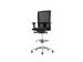 Ergonomische Counterstoel Zwart Net Se7en LX002 Comfort Arbo - 2