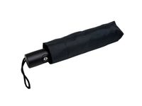 Paraplu opvouwbaar automatisch uit- en inklapbaar windproof zwart