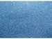 Glitterkarton Kangaro chroom blauw 50x70cm pak à 10 vel