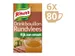 Drinkbouillon Knorr rundvlees Soep 175ml 80 stuks