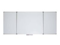 Meervlakbord MAULstandaard Whiteboard 100x120cm