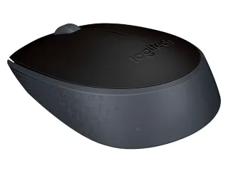 Muis Logitech B170 draadloos zwart - 1