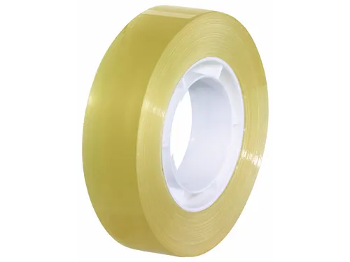 Plakband Tesa film standaard 15mmx33m krimp 10rollen