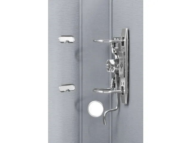 Ordner Kangaro A4 2r Pp 50mm Grijs