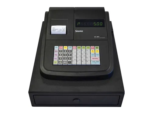 Kassa SAM4S ER-180U small zwart