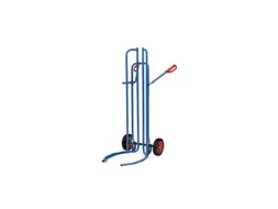 Banden steekwagen 2034 200kg RAL5007 rubber banden