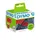 Etiket Dymo 2133399 naamkaart 54x101mm 1 rol á 220 stuks rood