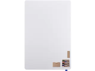 Whiteboard Frameloos ESSENCE 150x100cm - 1
