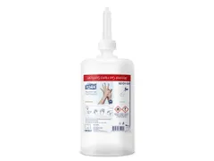 Alcohol gel Tork S1 voor handdesinfectie ongeparfumeerd 1000ml 420103