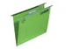 Hangmap Elba Verticfile Ultimate A4 V-bodem groen