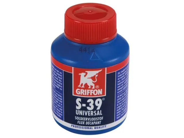 Griffon Universele Soldeervloeistof, 80ml