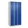 dubbeldekse locker,HxBxD 1850x900x500mm,3x2vak.,vak B 300mm