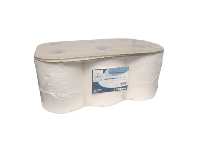 Handdoekrol Euro 129066 matic CEL 2-laags 6 Rol