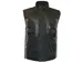 M-Wear 0320 bodywarmer Maat XXL Zwart Grijs