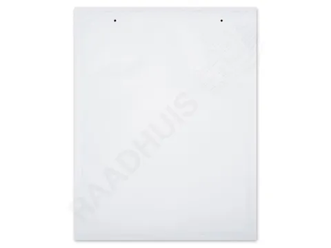 Luchtkussenenvelop Raadhuis H18 270x3606mm wit plakstrip 100 stuks