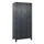 dubbeldekse locker,HxBxD 1950x900x500mm,3x2vak.,vak B 300mm
