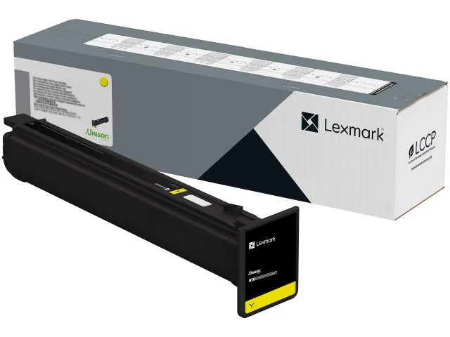 77L0H40 LEXMARK CS toner yellow 46.900