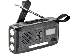 Survivor Dab Radio All-In-One 421-17 4500mAh zwart