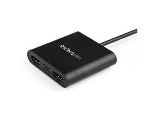 USB 3.0 naar Dual HDMI Adapter Dual 1080p of Single 4K 30Hz - 5