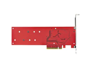 Dual M.2 PCI Express SSD Adapter Kaart - 6