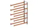 rayonnage grande largeur,rayonnage suivant,HxlxP 3300x2310x800mm