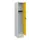 schoollocker,HxBxD 1630x300x500mm,1vak,vak B 300mm,draaigrendel,sokkel