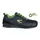 Cofra Sole S3 veiligheidsschoenen SRC ESD zwart/neongroen maat W-36