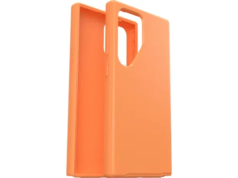 Symmetry Galaxy S24 Ultra Orange Hoes Oranje