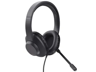 Trust Ayda Max Headset Bedraad 3.5mm Zwart - 3
