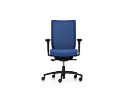 Dauphin Bureaustoel Stilo Donkerblauw