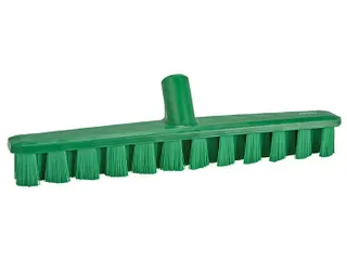 Vikan UST 70642 vloerschrobber Groen hard 400mm - 1