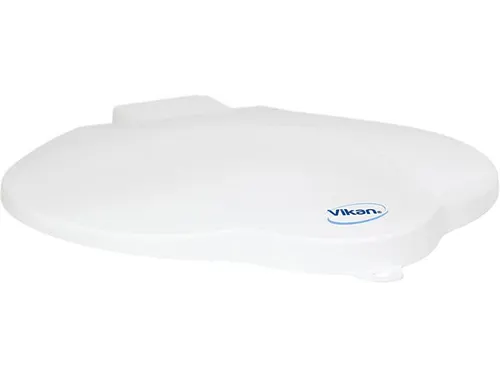 Vikan Hygiene Deksel Emmer 12 Liter Wit