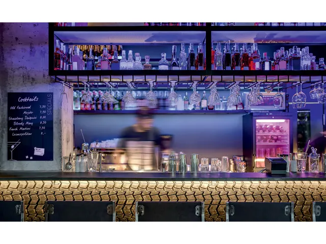 Glas Magneetbord Sigel Artverum Cocktail 40x60cm