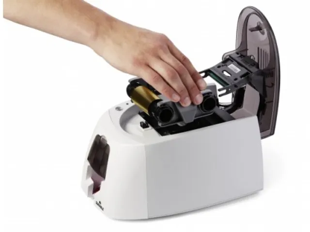 Kaartprinter Duracard Id 300